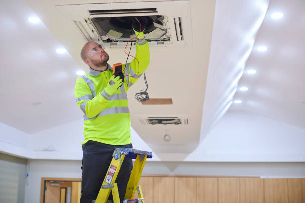 Best HVAC Training and Certification in St Charles, MI